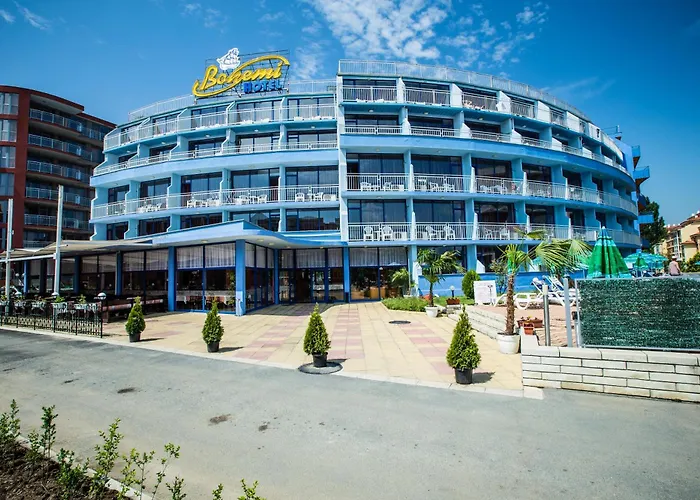 Bohemi Hotel All Inclusive And Free Parking
