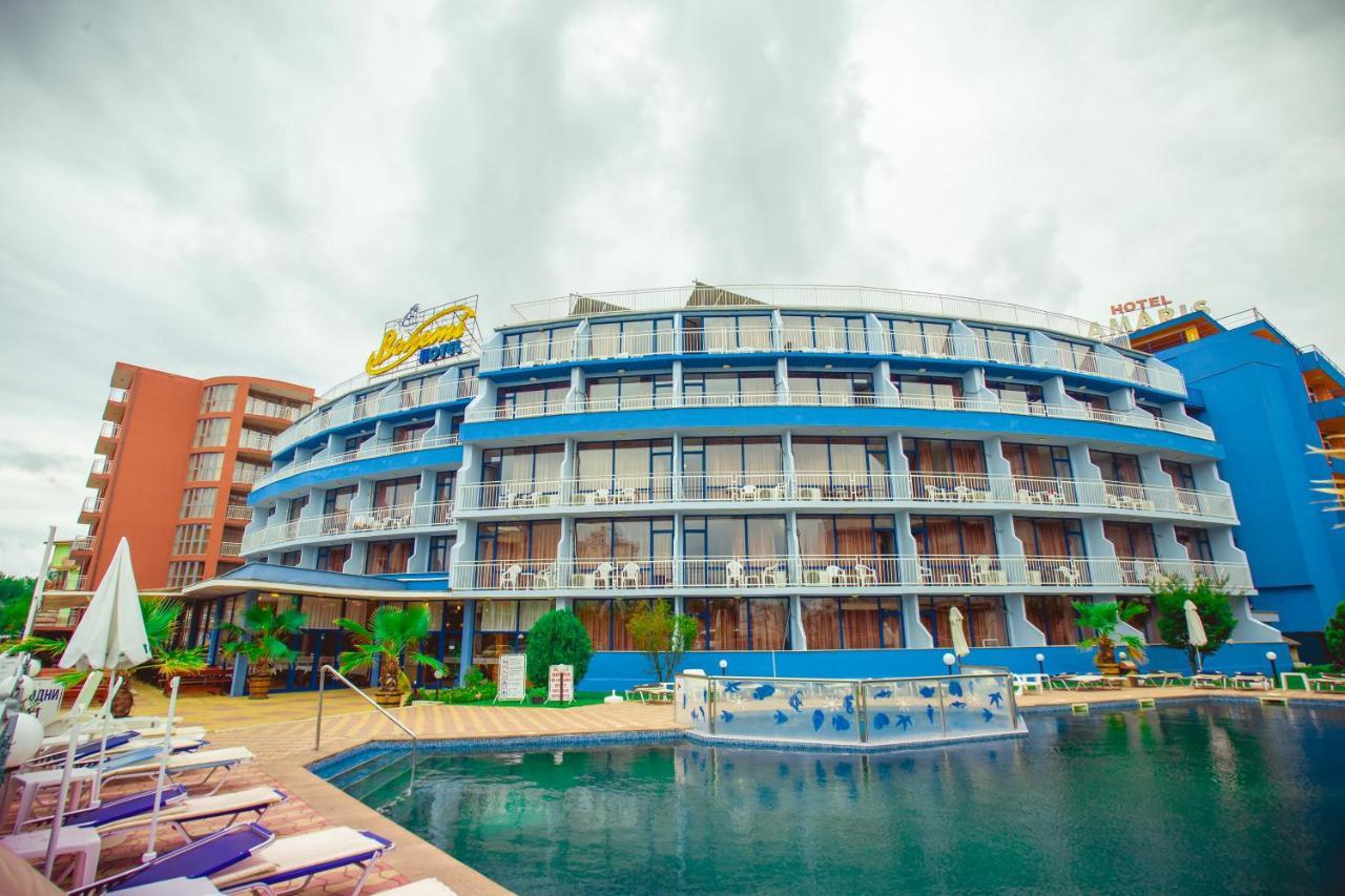 Bohemi And Free Parking Hotel 3*