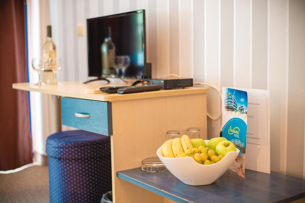 Bohemi And Free Parking Hotel Slantschew brjag
