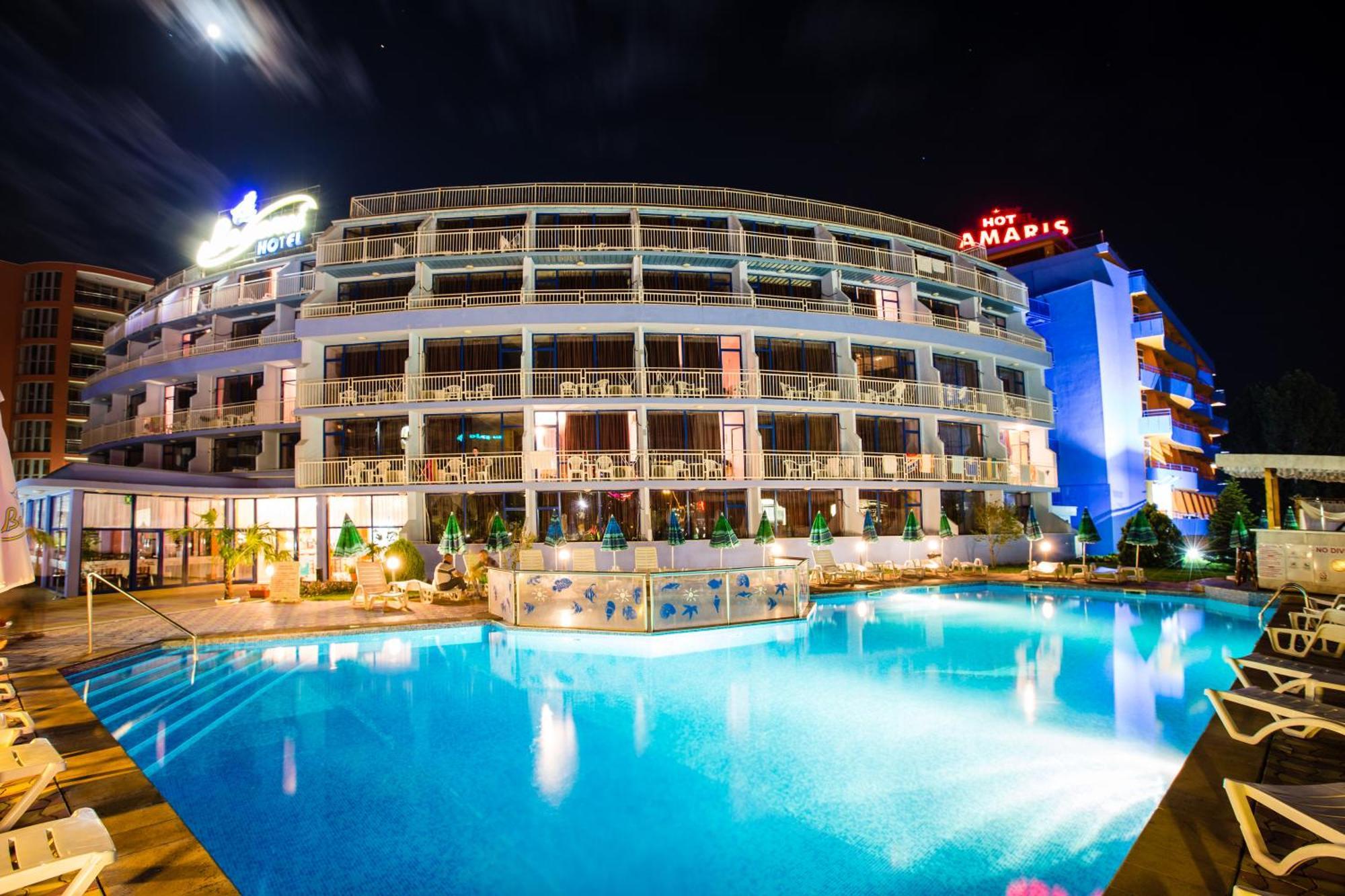 Hotel Bohemi And Free Parking