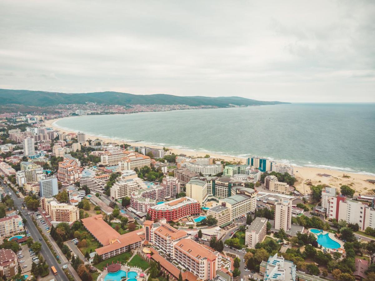 Bohemi And Free Parking Hotel Sunny Beach