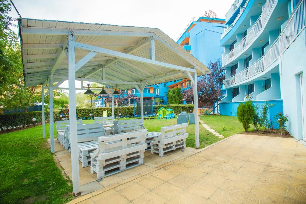 Bohemi And Free Parking 3* Słoneczny Brzeg