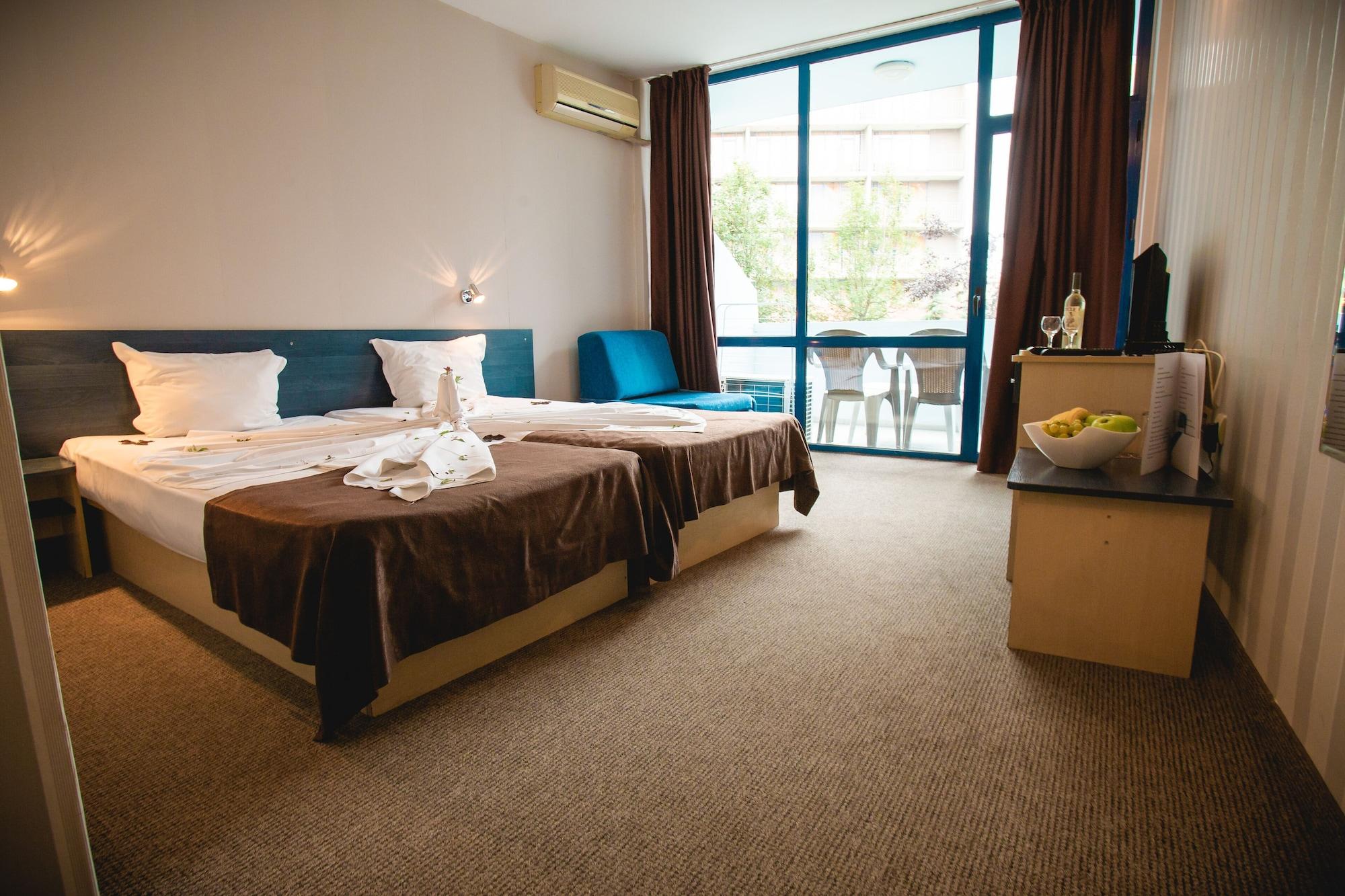 Hotel Bohemi And Free Parking