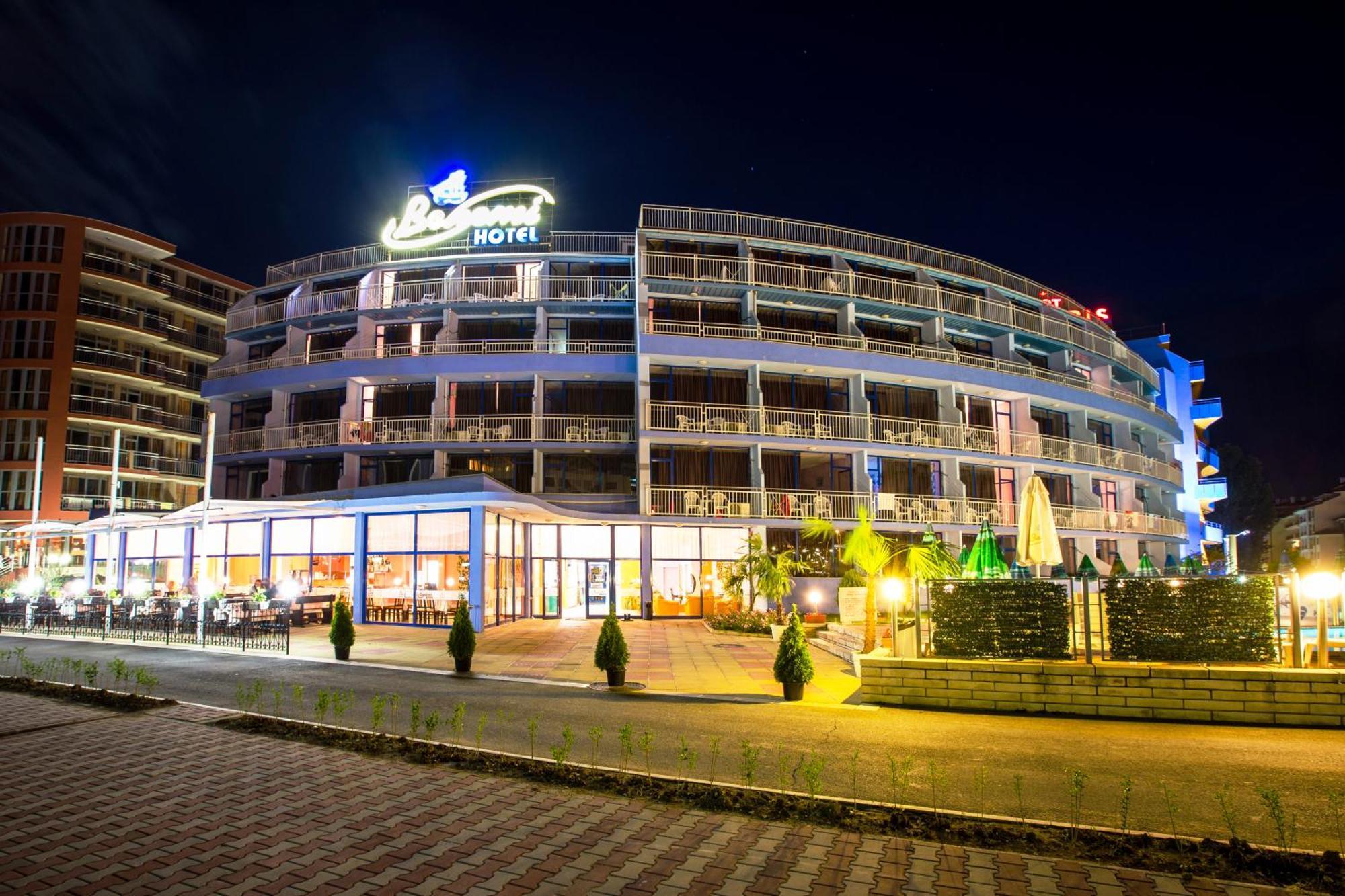 Hotel Bohemi And Free Parking