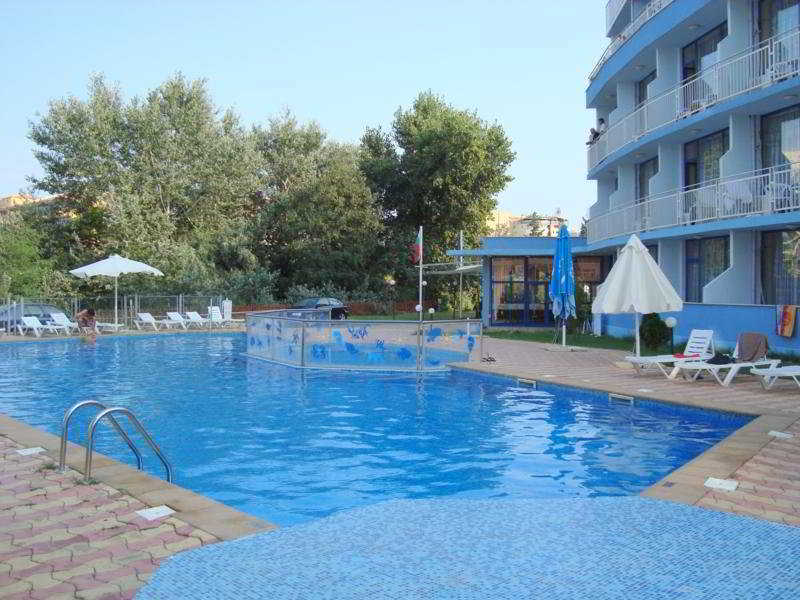 Bohemi And Free Parking 3* Słoneczny Brzeg